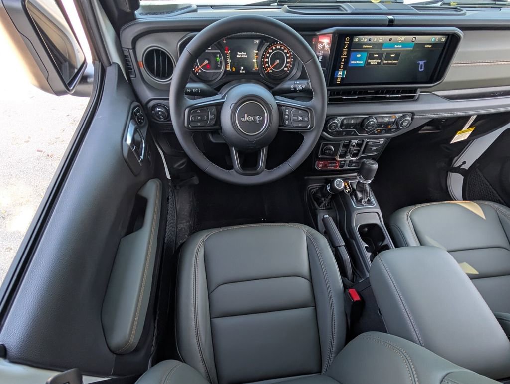 New 2026 Jeep Gladiator Mojave AWD/4WD image 15