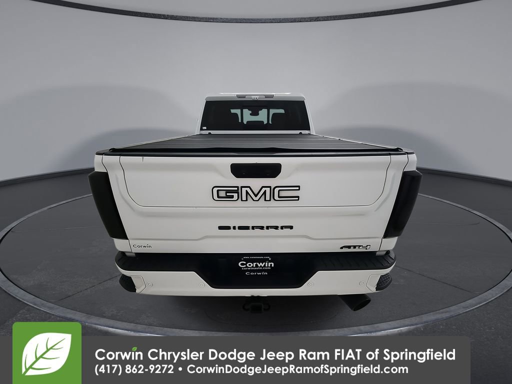 Used 2024 GMC Sierra 3500 AT4 w/ AT4 Premium Plus Package AWD/4WD image 7
