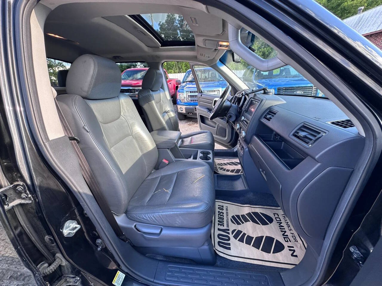 Used 2008 Honda Ridgeline RTL image 11