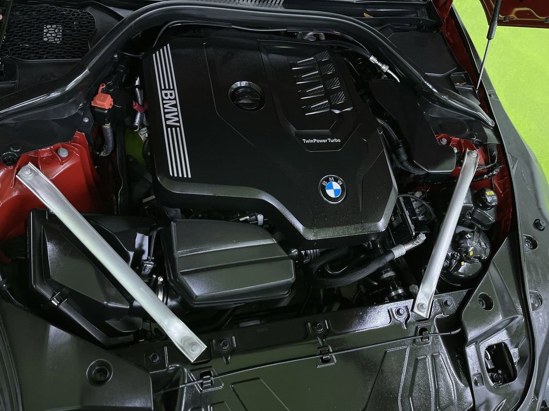 Used 2019 BMW Z4 sDrive30i w/ M Sport Package image 30