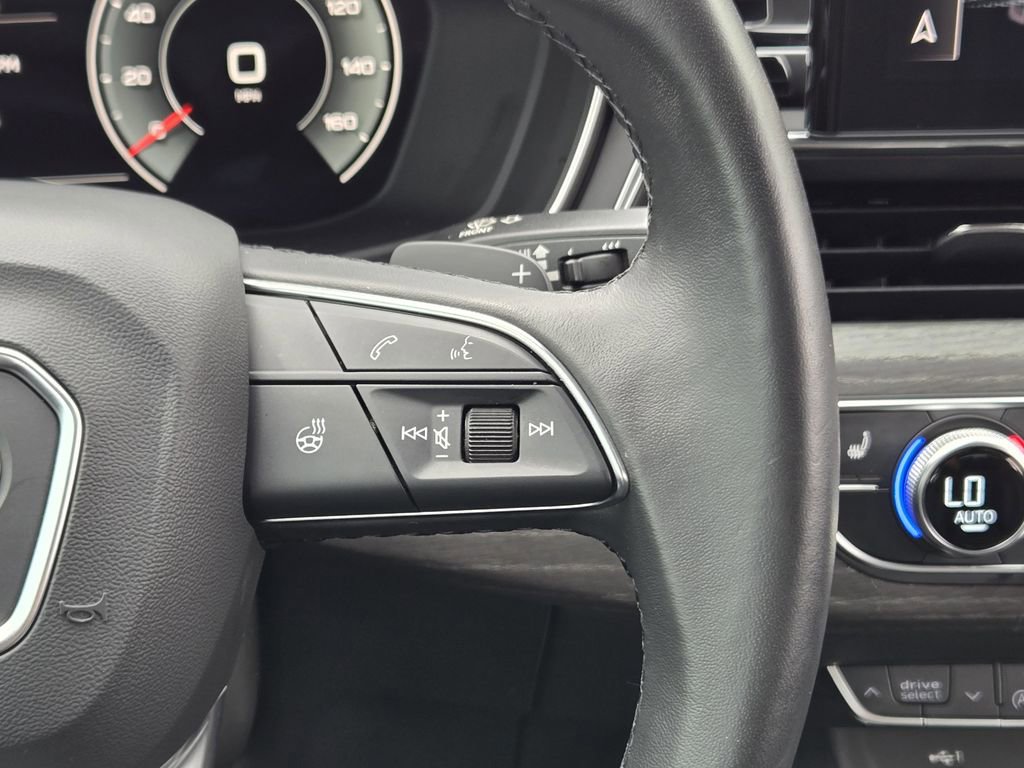 Certified 2023 Audi A4 2.0T Premium Plus w/ Premium Plus Package image 37