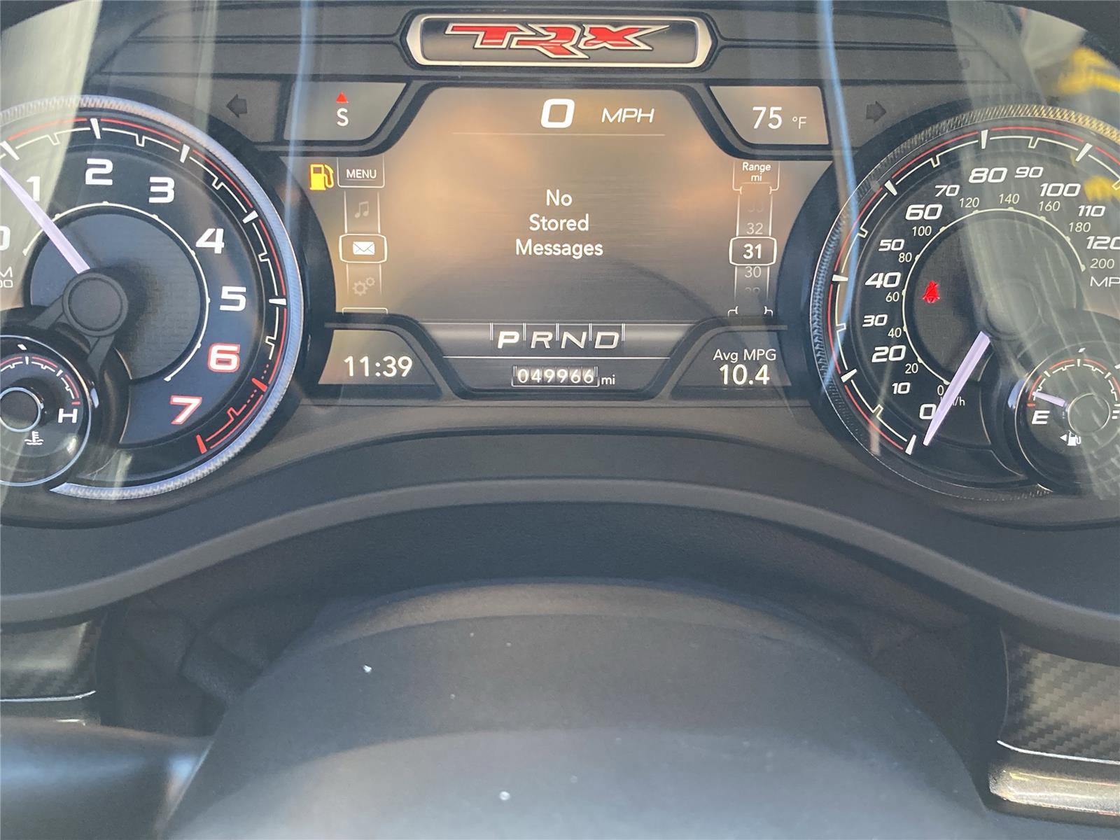 Used 2021 RAM 1500 TRX w/ TRX Level 2 Equipment Group image 14