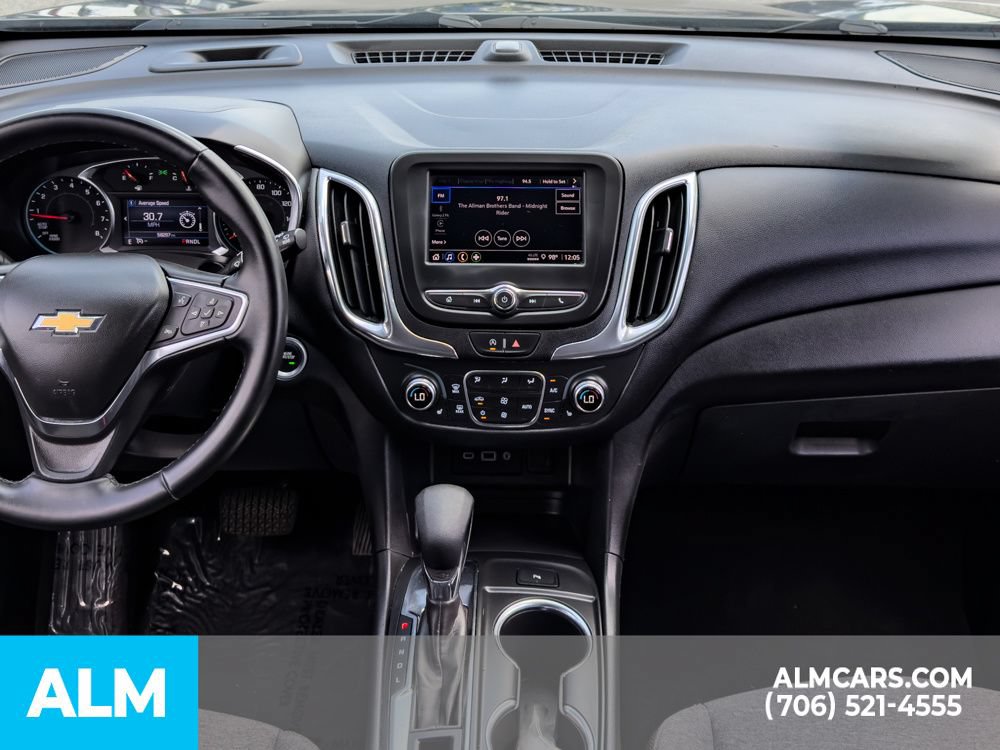 Used 2024 Chevrolet Equinox LT FWD image 21