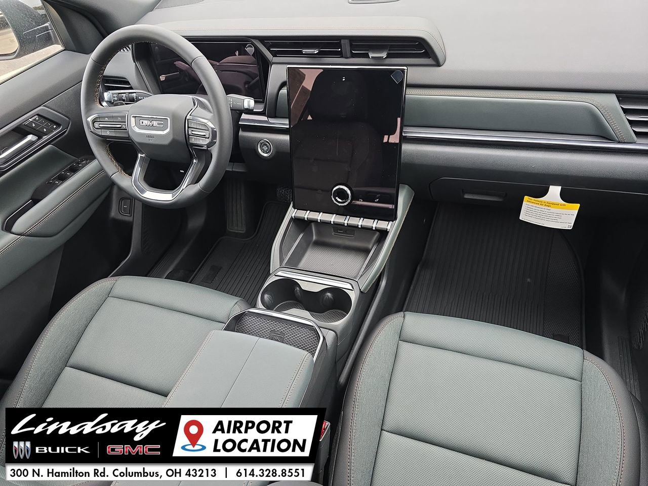 New 2026 GMC Terrain AT4 w/ Convenience Package III image 30