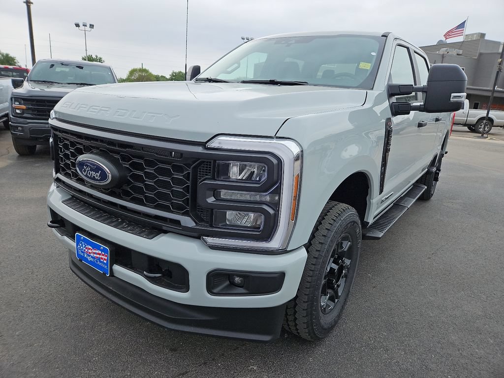 New 2026 Ford F250 XL w/ STX Appearance Package image 4