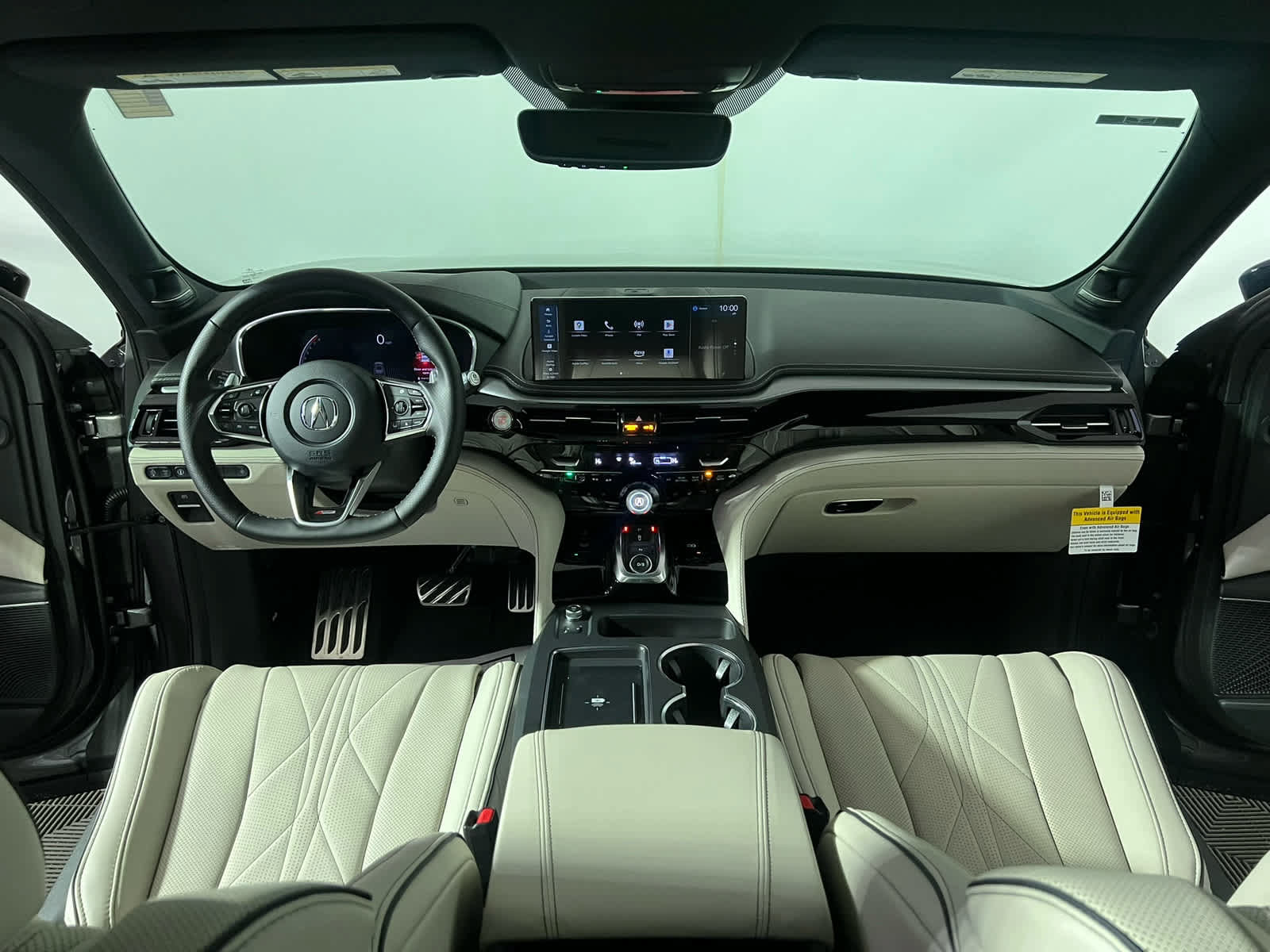 New 2026 Acura MDX A-Spec w/ Advance Package AWD/4WD image 7