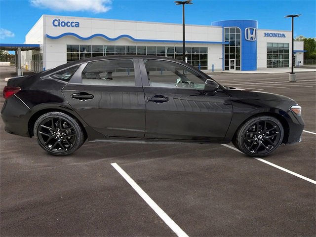 New 2026 Honda Civic Sport image 8