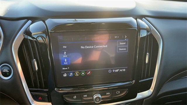 Used 2020 Chevrolet Traverse Premier w/ Redline Edition image 21