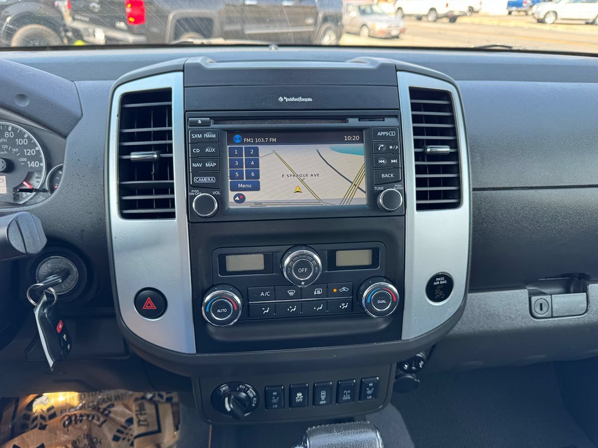 Used 2019 Nissan Frontier PRO-4X AWD/4WD image 20
