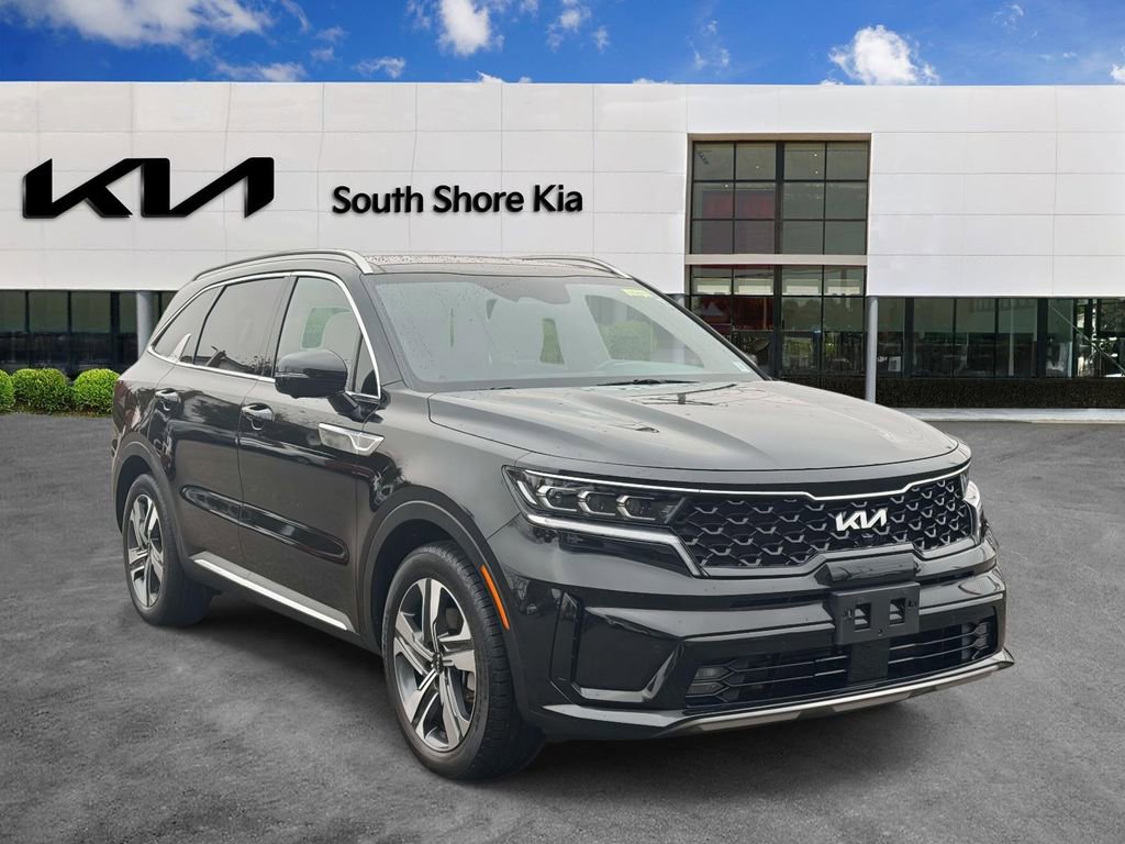 Used 2023 Kia Sorento SX Prestige w/ Panoramic Sunroof Package