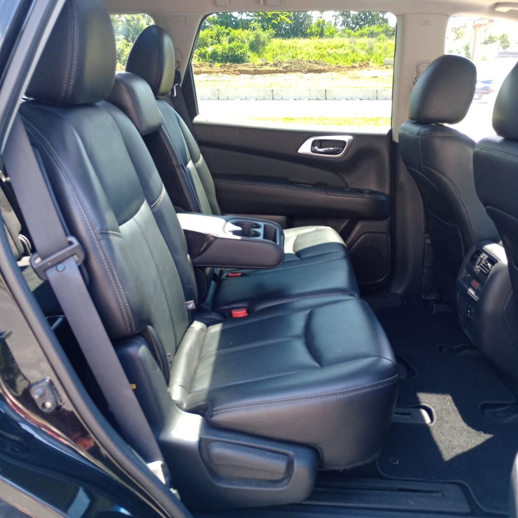 Used 2014 Nissan Pathfinder SL w/ SL Premium Package AWD/4WD image 23