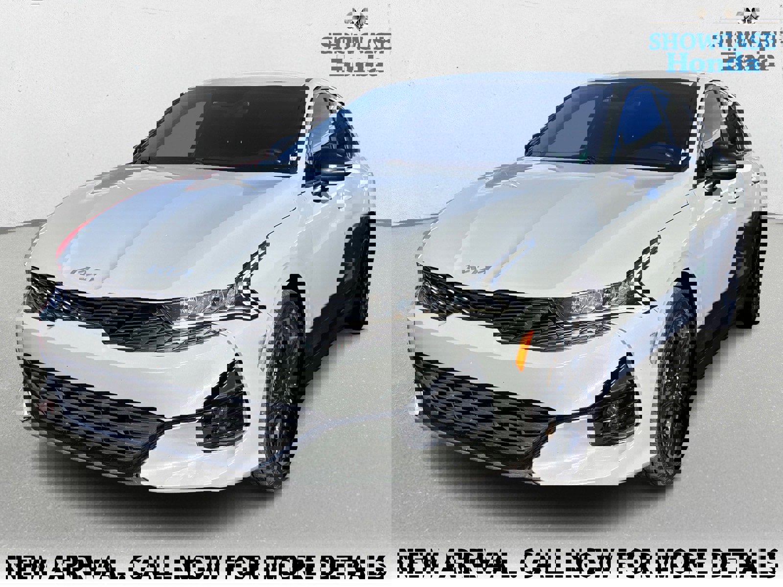 Used 2022 Kia K5 GT-Line image 2