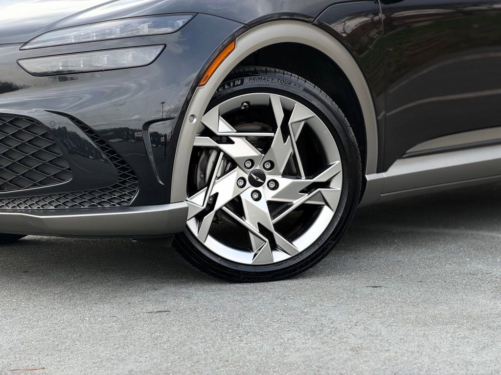 Used 2023 Genesis GV60 Performance AWD/4WD image 2