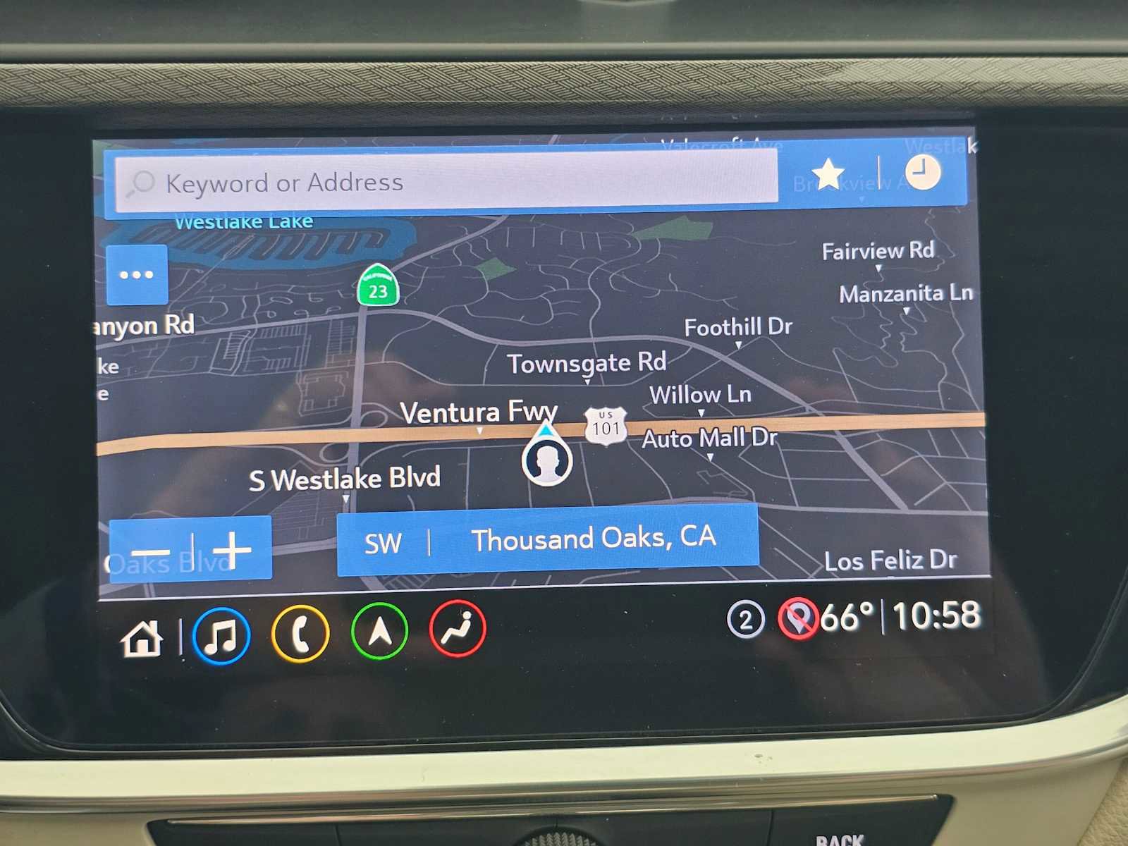 Used 2020 Buick Encore GX Essence w/ Experience Buick Package image 24