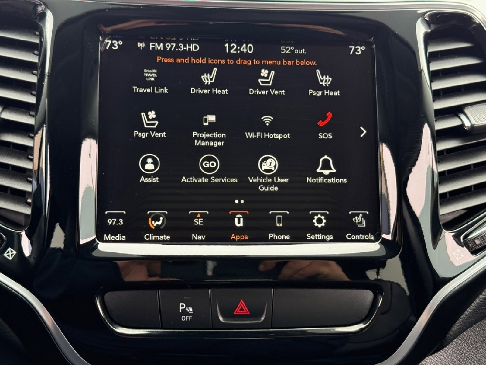 Used 2019 Jeep Cherokee Limited w/ Luxury Group image 29