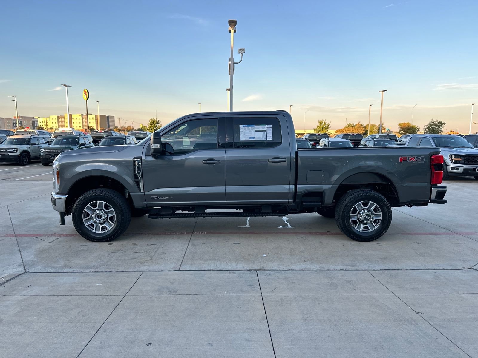 New 2026 Ford F350 Lariat w/ Lariat Premium Package image 2