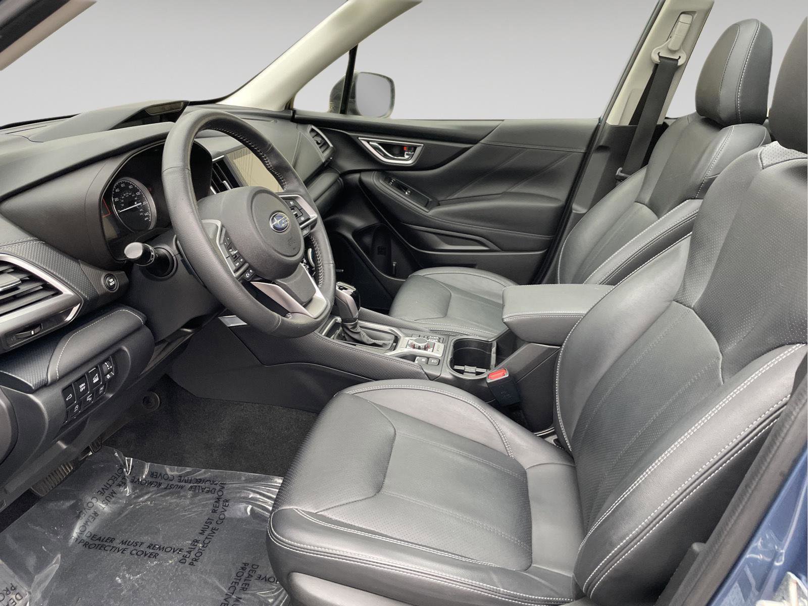 Certified 2021 Subaru Forester Touring w/ Popular Package #2 image 17