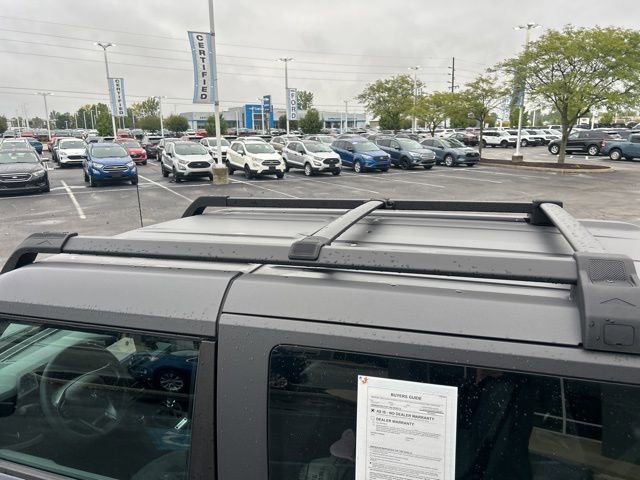 Certified 2021 Ford Bronco 2-Door image 15