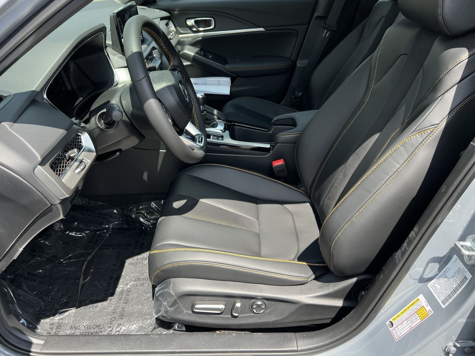 New 2026 Acura Integra A-Spec w/ Technology Package FWD image 10