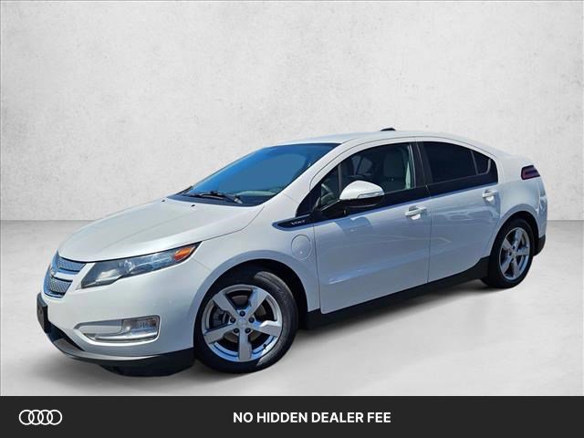 Used 2015 Chevrolet Volt Premium w/ Premium Trim Package