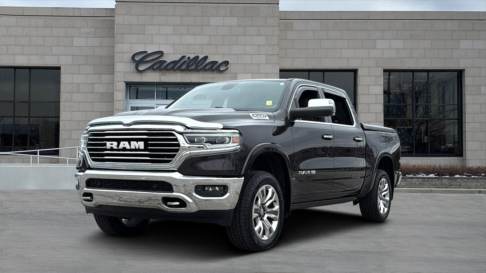 Used 2019 RAM 1500 Limited image 5