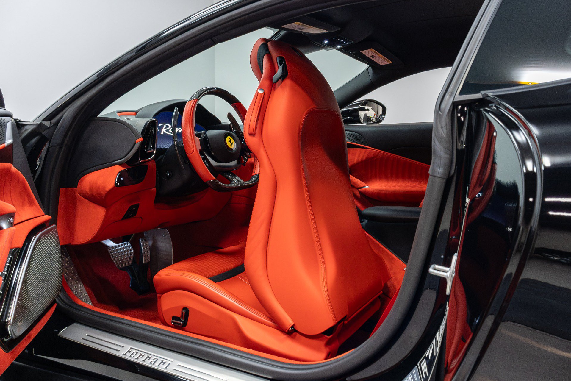 Used 2022 Ferrari Roma RWD image 36