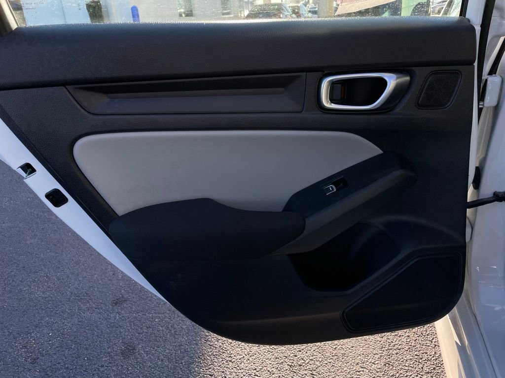 Certified 2025 Honda Civic Sport image 37