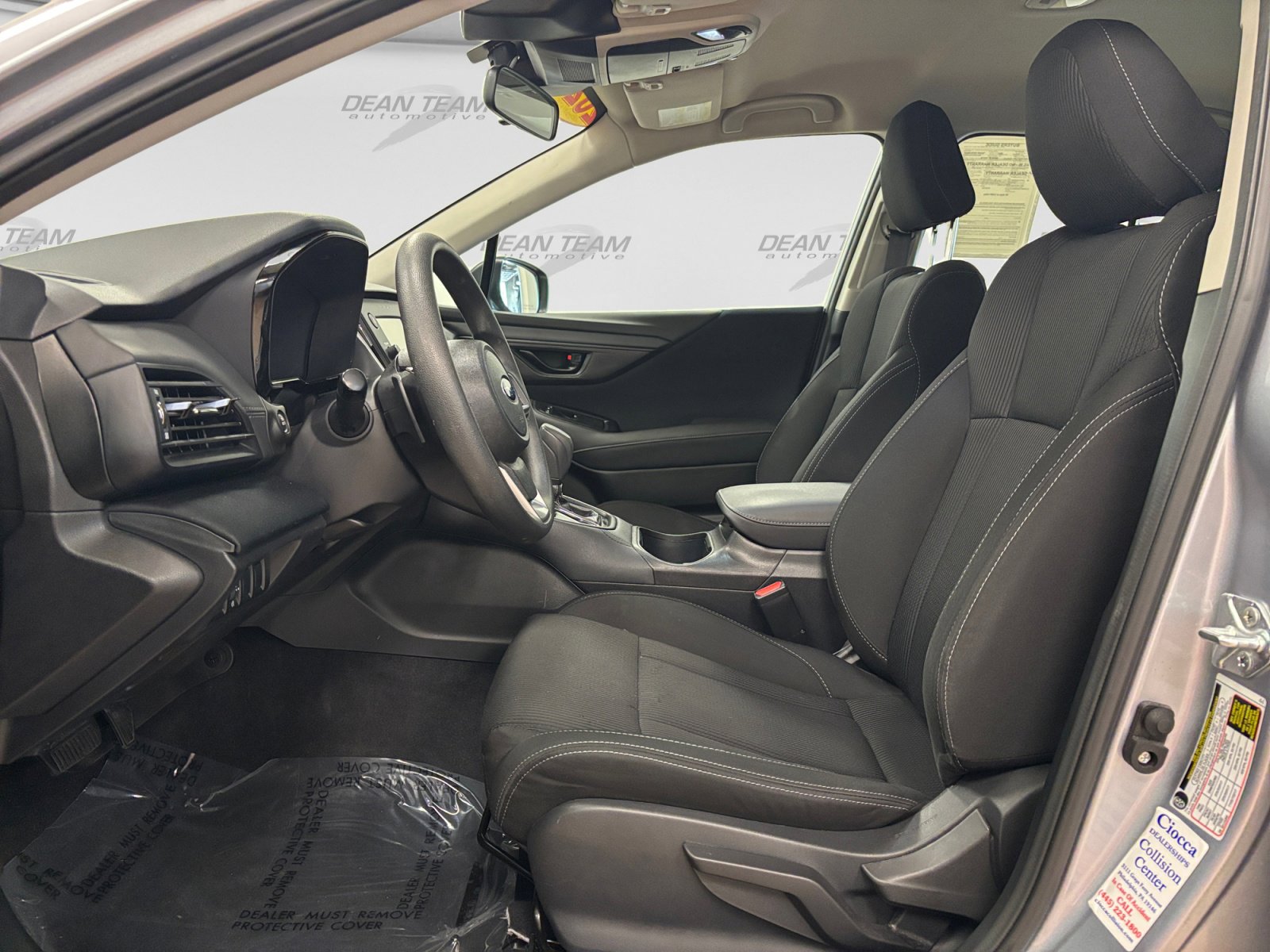 Used 2024 Subaru Legacy AWD/4WD image 9