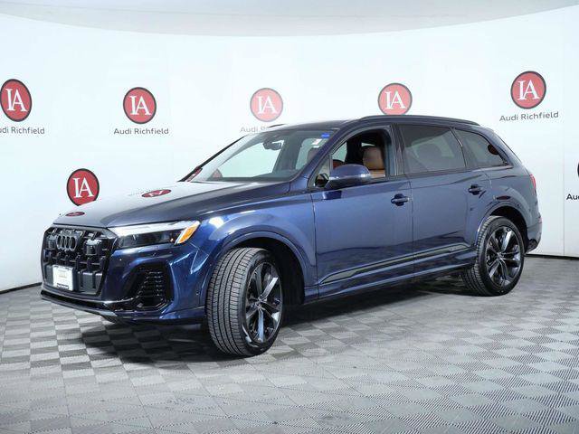 Used 2025 Audi Q7 3.0T Premium Plus w/ Premium Plus Package image 4
