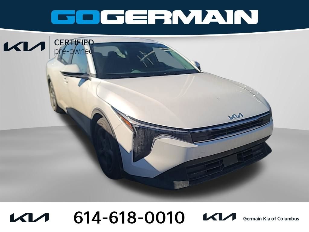 Used 2025 Kia K4 LXS image 3