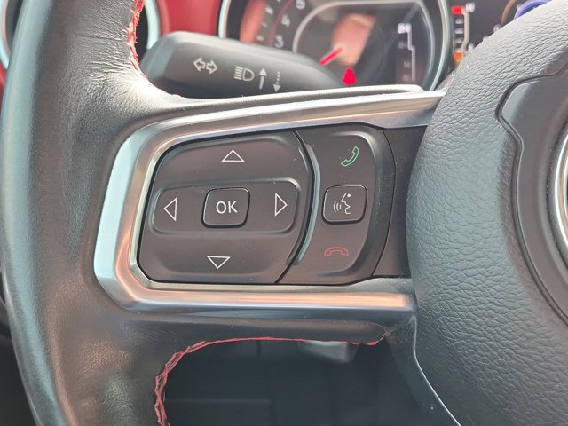 Used 2019 Jeep Wrangler Rubicon AWD/4WD image 10