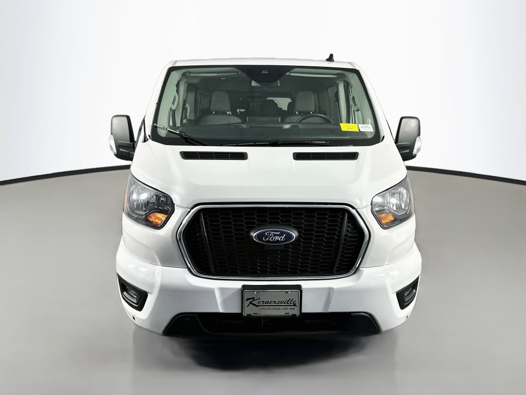Used 2024 Ford Transit 350 XLT RWD image 2