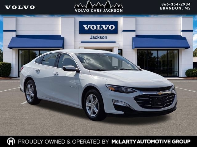 Used 2024 Chevrolet Malibu LS w/ Driver Confidence Package