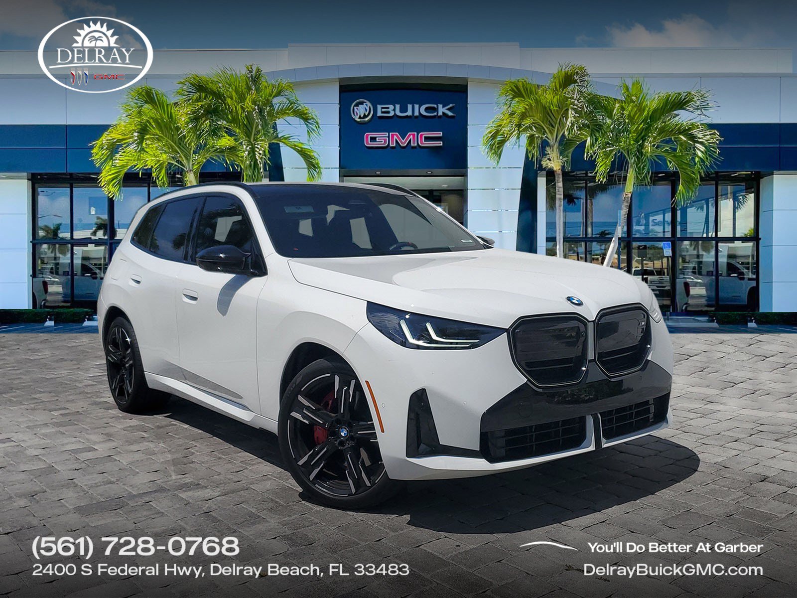 Used 2026 BMW X3 M50