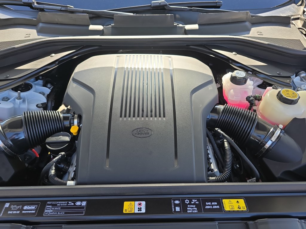 New 2027 Land Rover Range Rover SE AWD/4WD image 31