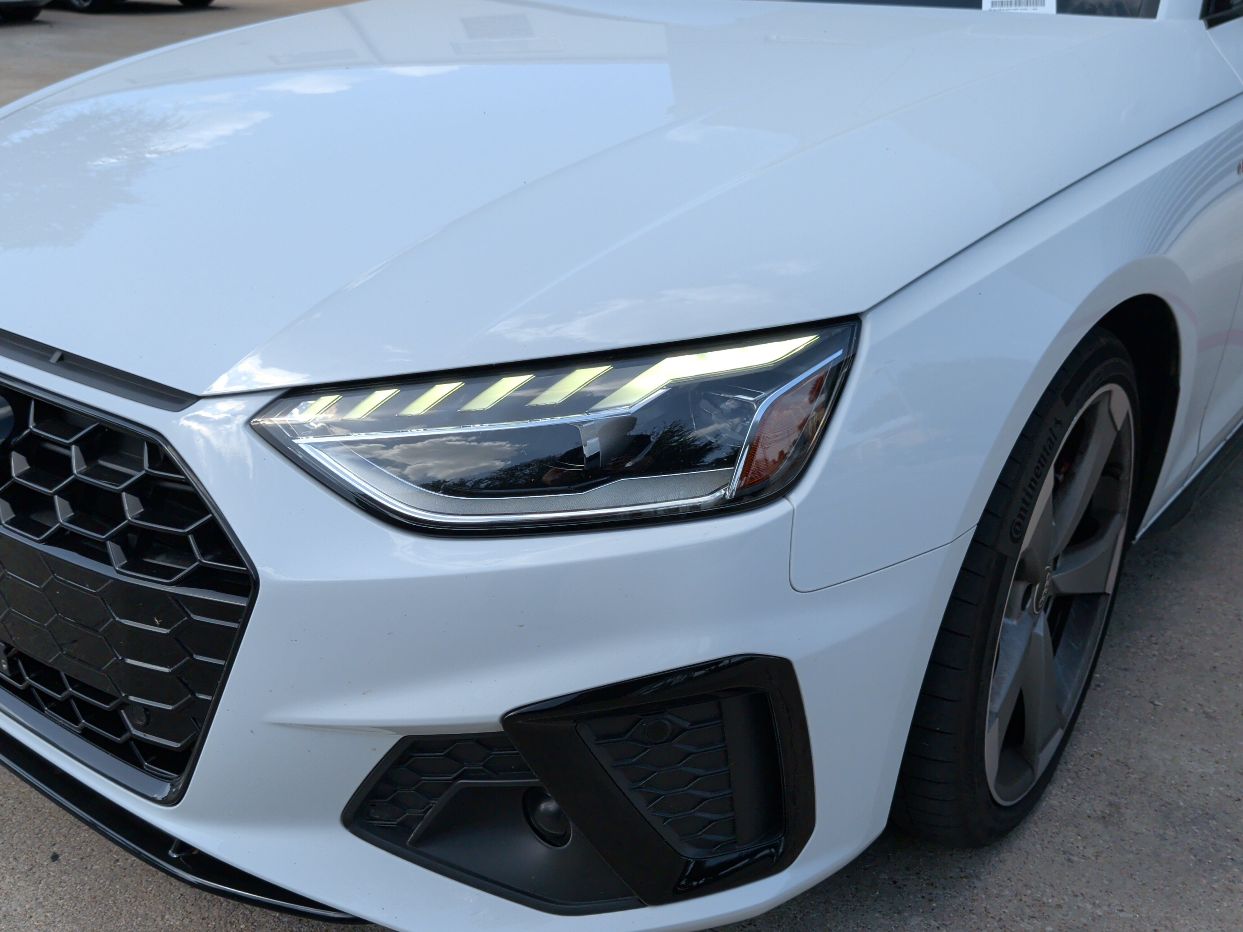 Certified 2023 Audi A4 2.0T Premium Plus w/ Premium Plus Package AWD/4WD image 6
