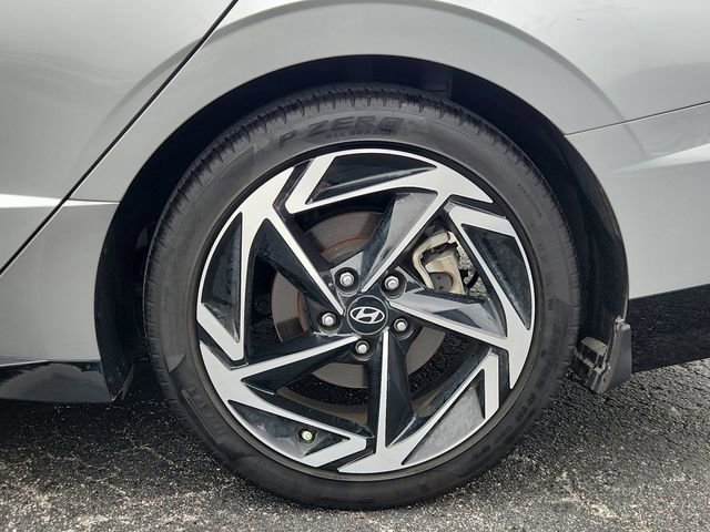 Used 2024 Hyundai Sonata SEL w/ Convenience Package FWD image 32