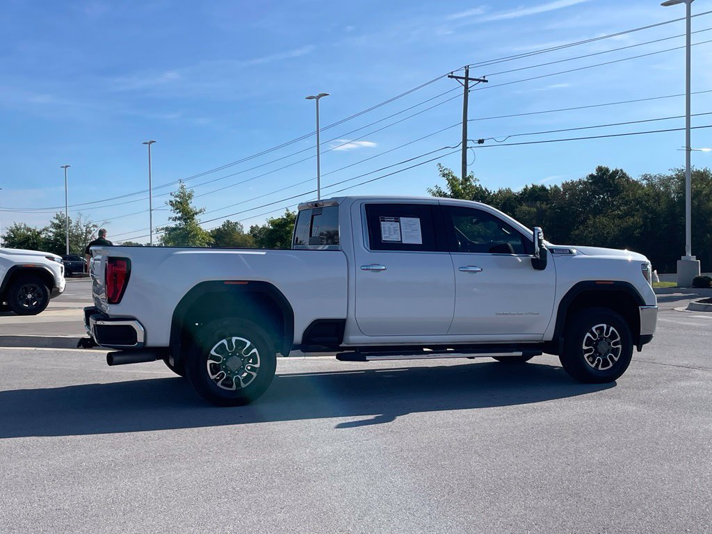 Used 2021 GMC Sierra 2500 SLT w/ SLT Premium Package RWD image 8