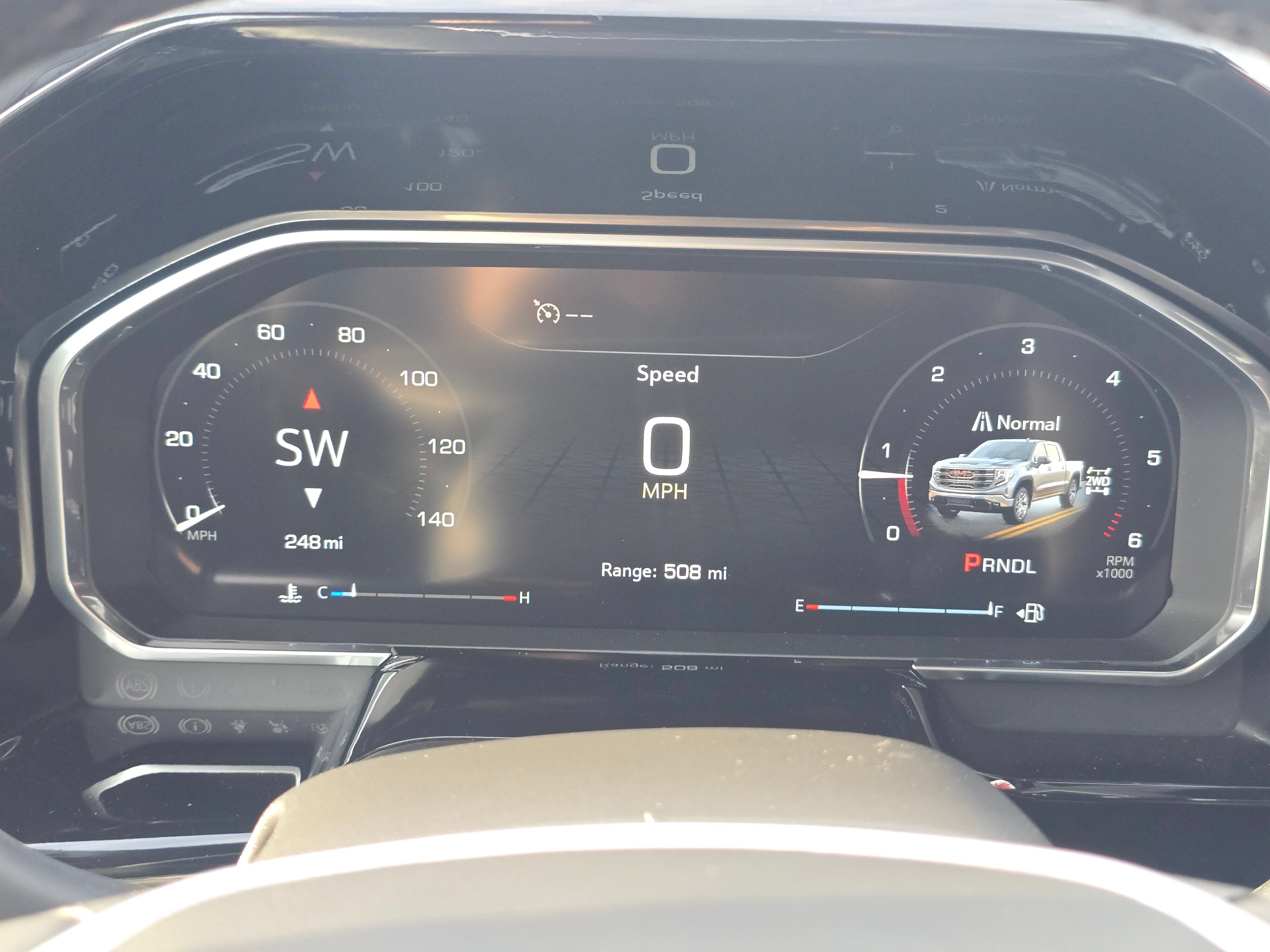 New 2026 GMC Sierra 1500 Elevation AWD/4WD image 18