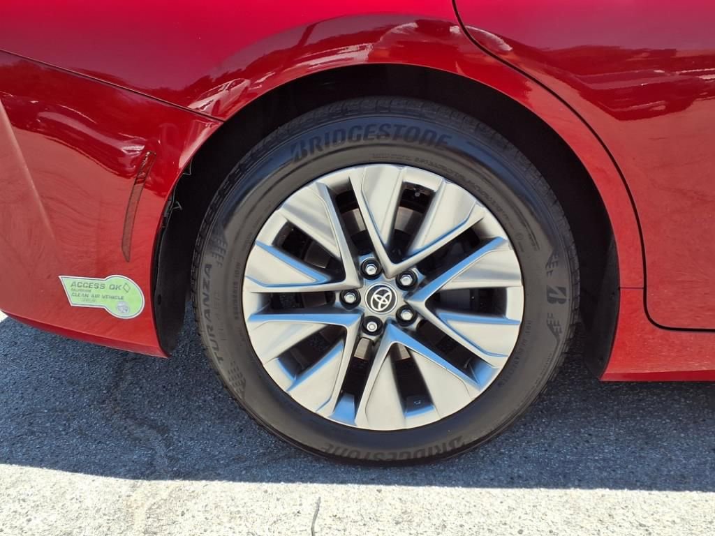 Used 2023 Toyota Mirai XLE image 4