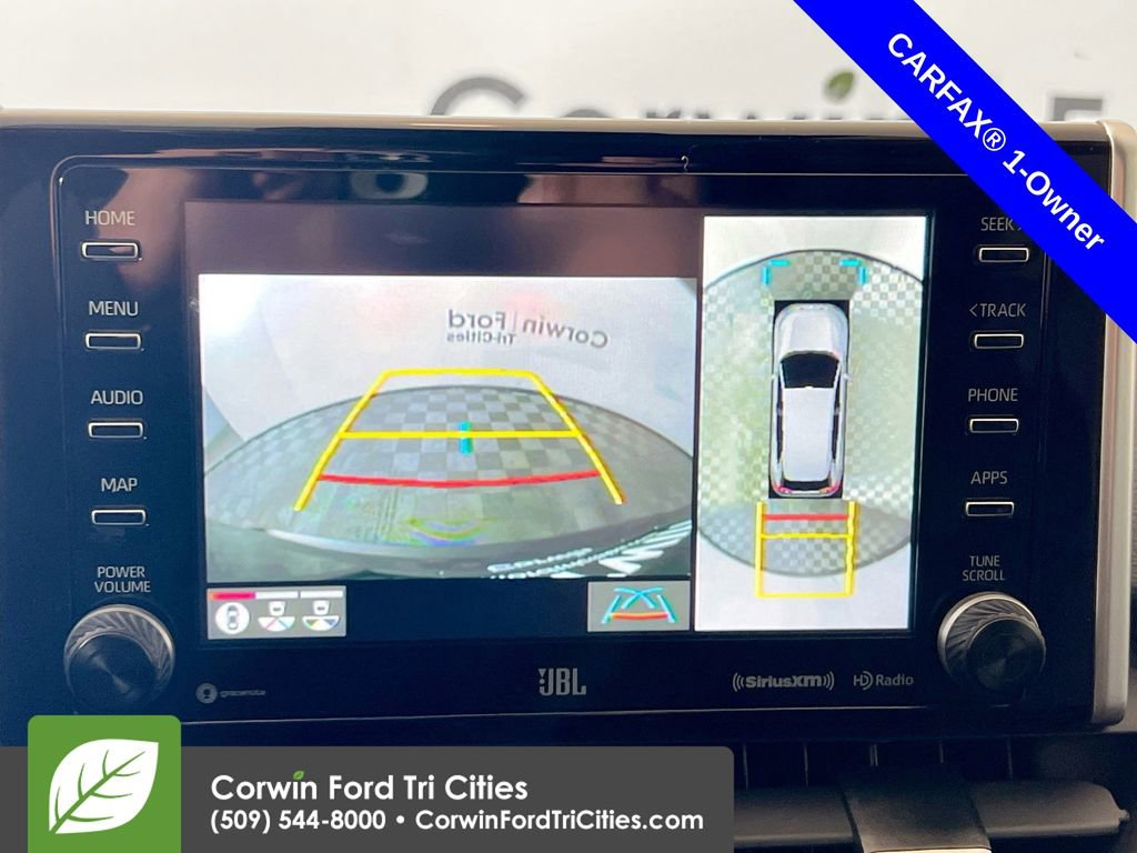 Used 2021 Toyota RAV4 Limited image 22