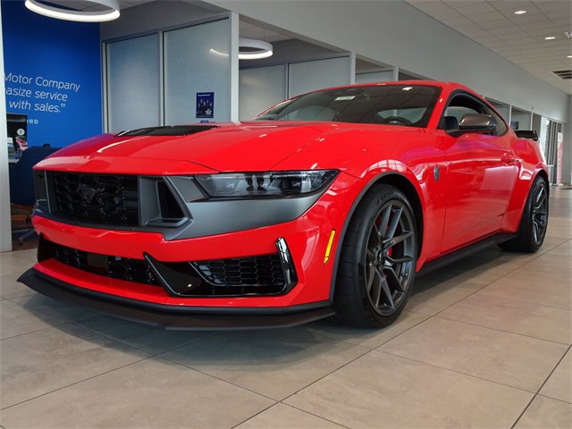 New 2025 Ford Mustang Dark Horse w/ Dark Horse Handlin Package image 9