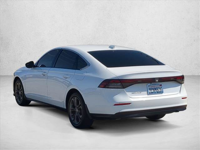 Used 2024 Honda Accord EX image 8