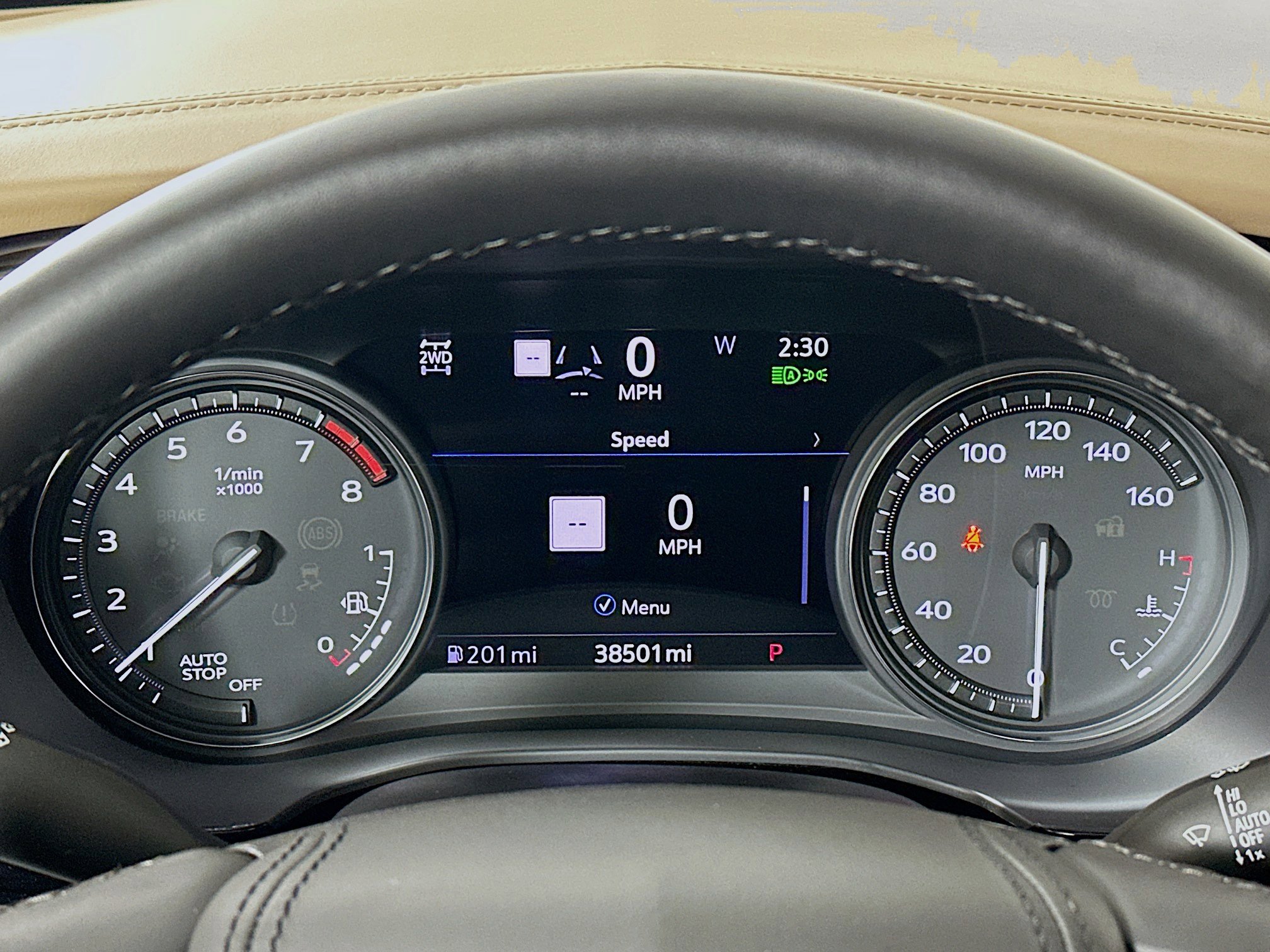 Used 2023 Cadillac XT6 Sport w/ Platinum Package image 12