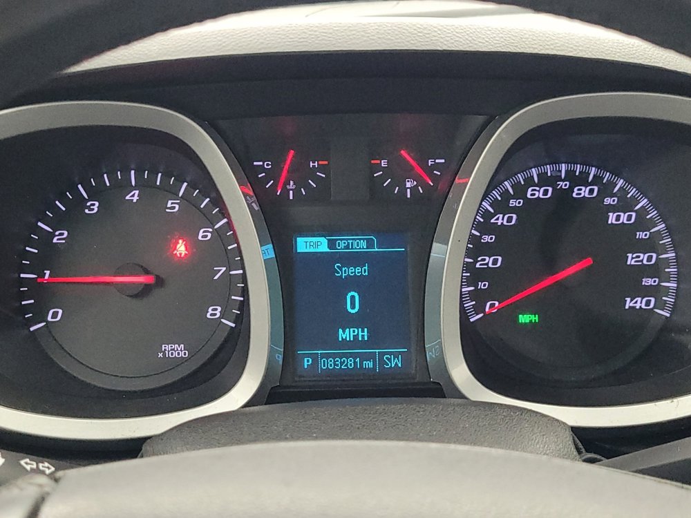 Used 2016 Chevrolet Equinox LTZ w/ Enhanced Convenience Package FWD image 23