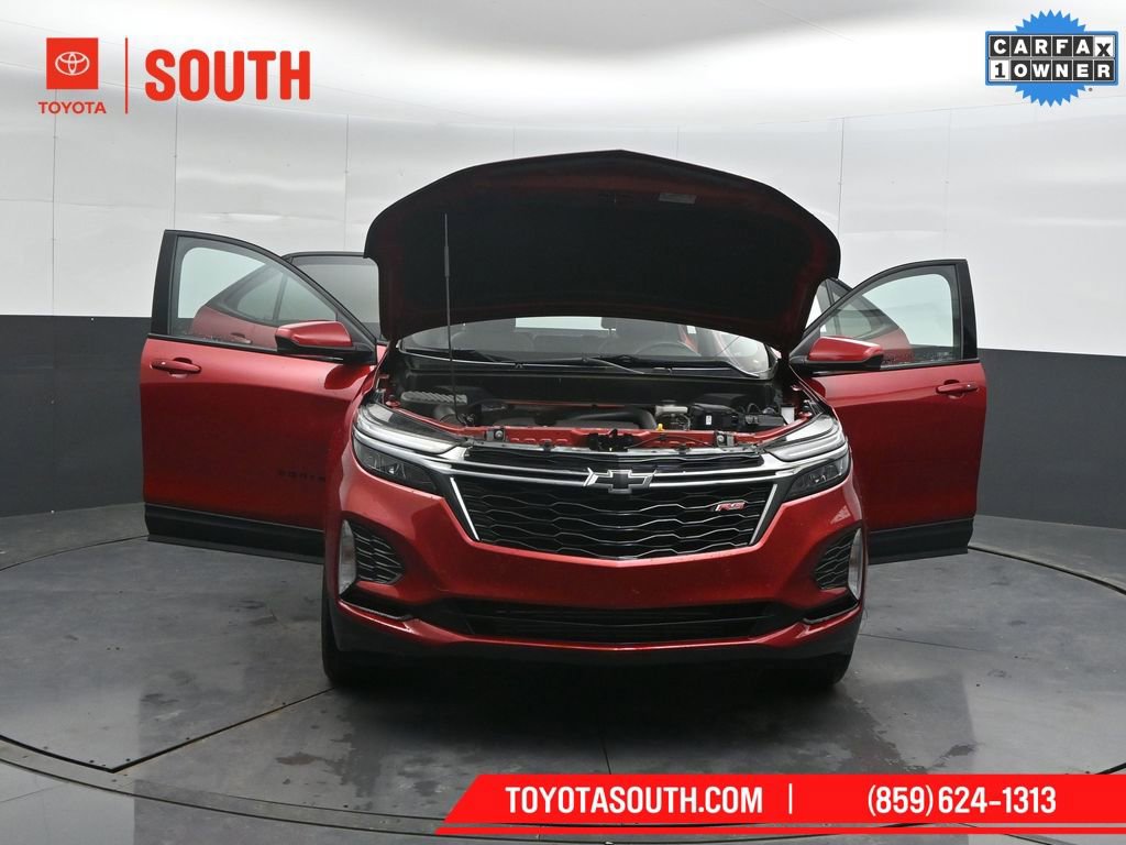 Used 2023 Chevrolet Equinox RS image 57