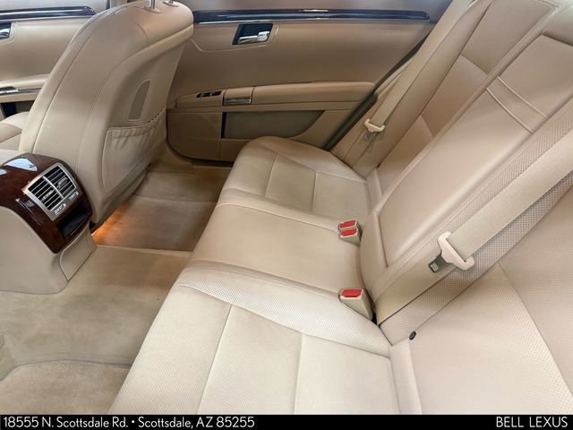 Used 2012 Mercedes-Benz S 550 image 26