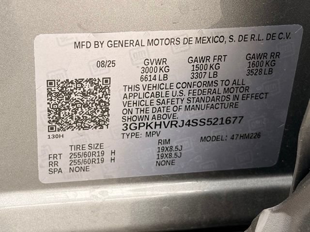 Used 2025 Honda Prologue EX image 34