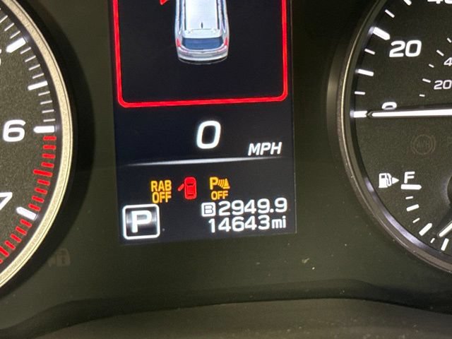 Used 2025 Subaru Ascent Onyx Edition AWD/4WD image 21