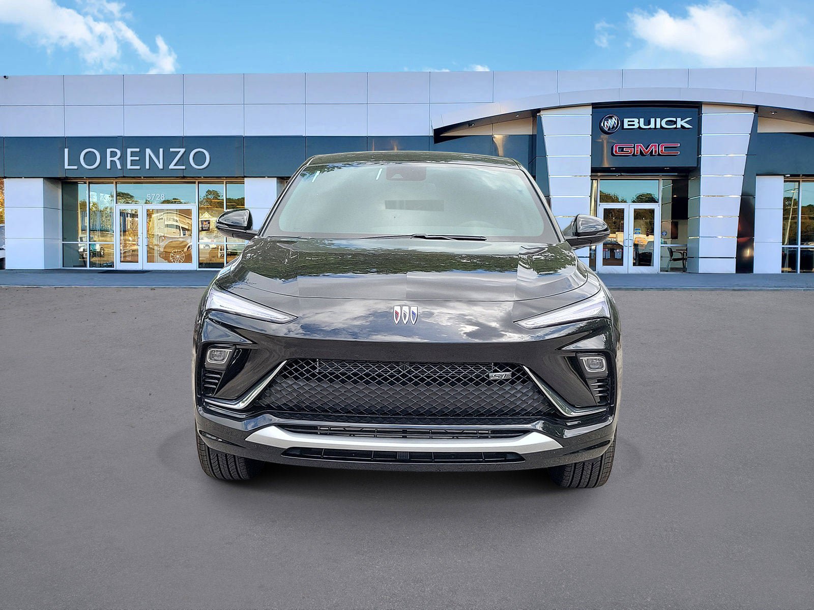 New 2026 Buick Envista Sport Touring w/ Convenience I Package FWD image 2
